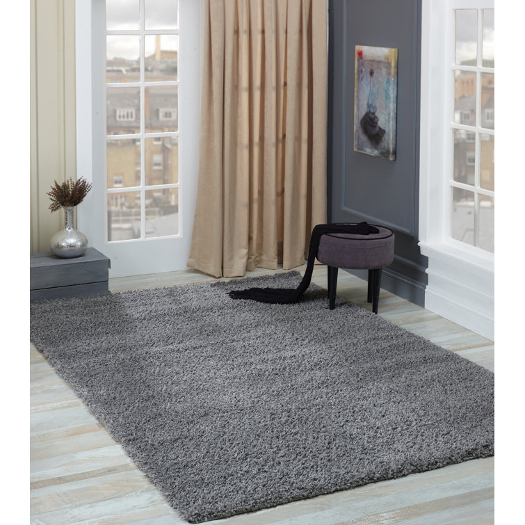 17 Stories Bel Grey Rug & Reviews Wayfair.co.uk